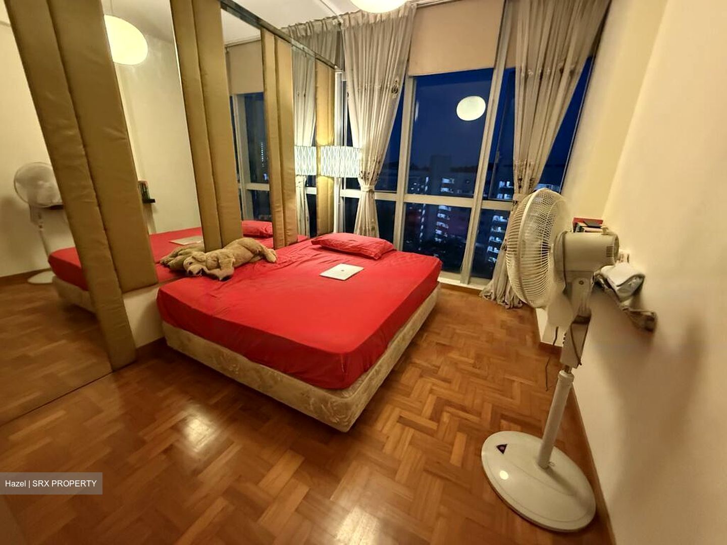 Hillview Regency (D23), Condominium #575371381